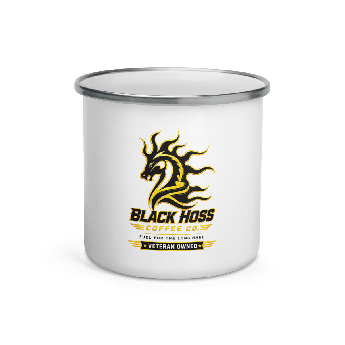 Enamel Mug