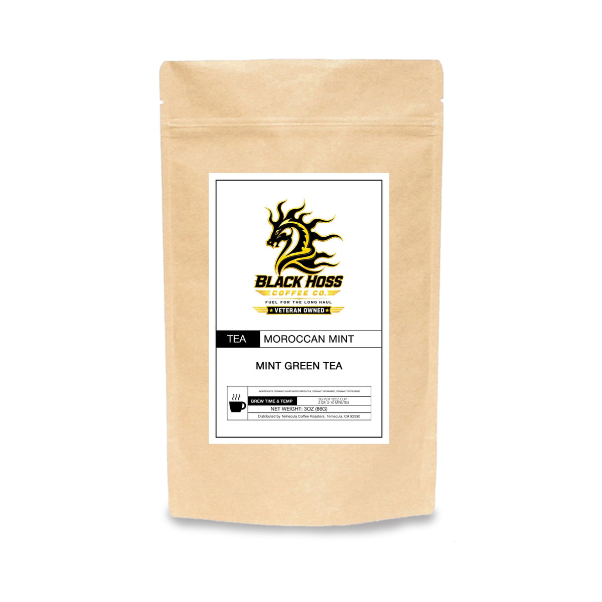 Moroccan Mint